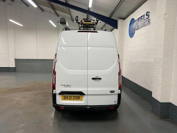 Used Ford Transit Custom 2021 for sale - 76904342: Photo
