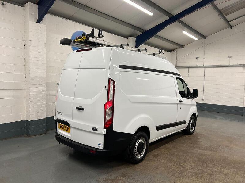 Used Ford Transit Custom 2021 for sale - 76904342: Photo 5