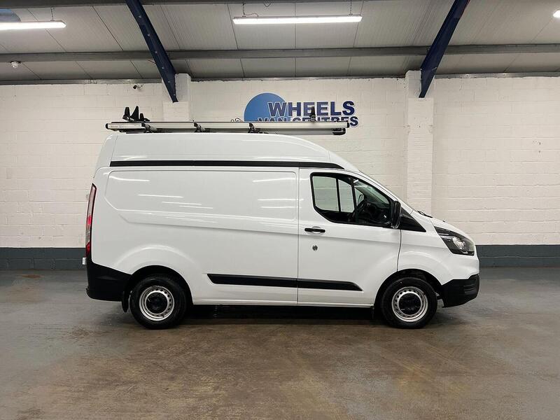 Used Ford Transit Custom 2021 for sale - 76904342: Photo 6