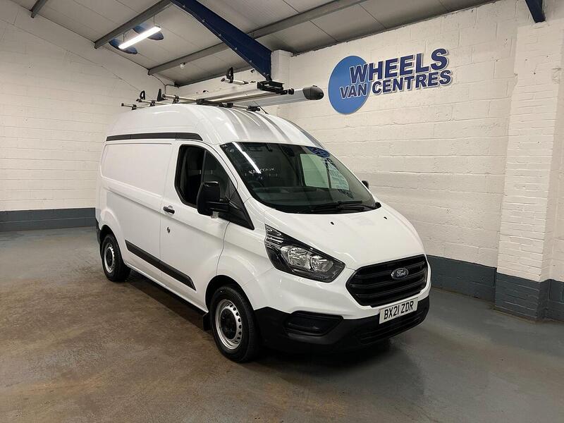 Used Ford Transit Custom 2021 for sale - 76904342: Photo 7