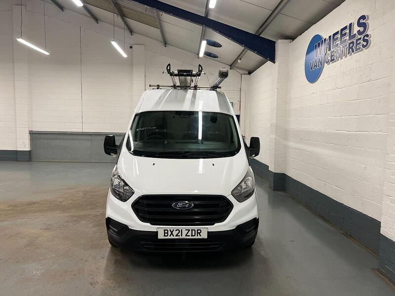 Used Ford Transit Custom 2021 for sale - 76904342: Photo 8