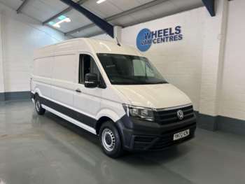 Used Volkswagen Crafter 2022 for sale - 74276220: Photo