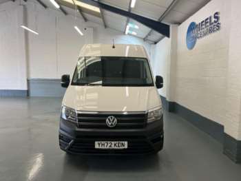 Used Volkswagen Crafter 2022 for sale - 74276220: Photo