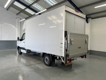 Used Mercedes-Benz Sprinter 2022 for sale - 77668032: Photo