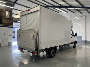 Used Mercedes-Benz Sprinter 2022 for sale - 77668032: Photo