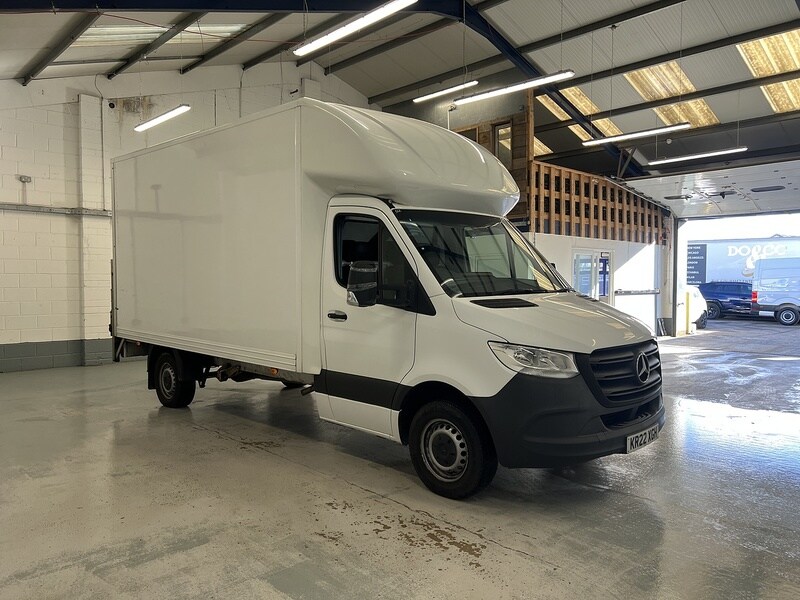 Used Mercedes-Benz Sprinter for sale - 77668032: Photo 4