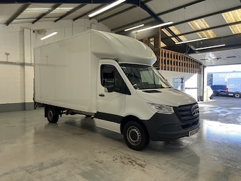 Used Mercedes-Benz Sprinter 2022 for sale - 77668032: Photo