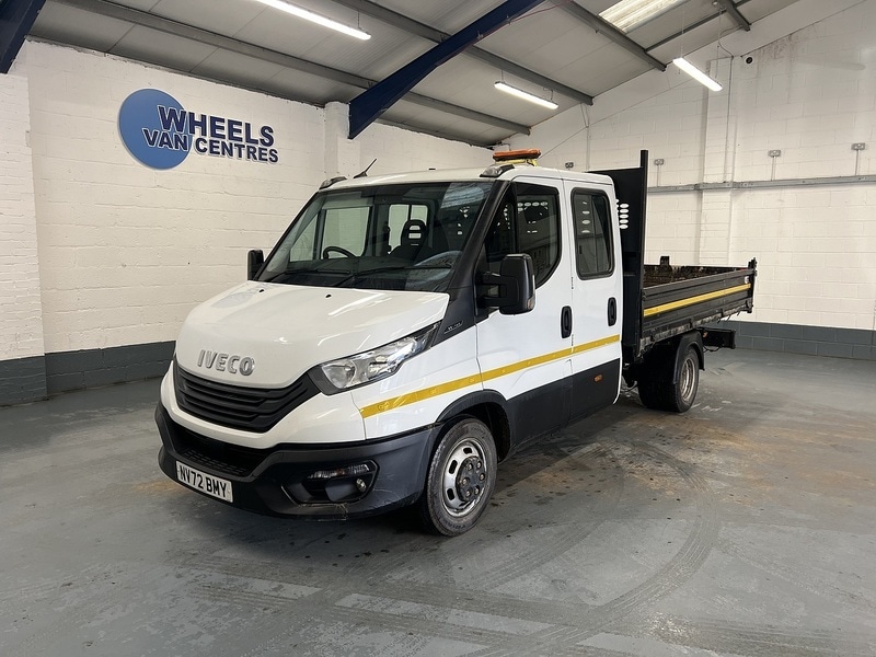 Used Iveco Daily 2023 for sale - 76904265: Photo 1
