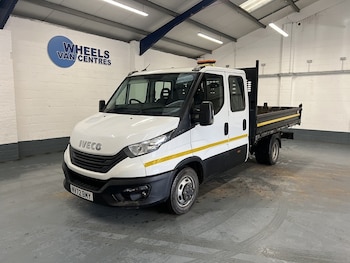 Iveco Daily feature image