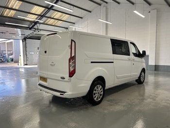 Used Ford Transit Custom 2023 for sale - 77356884: Photo