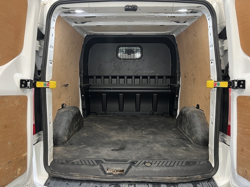Used Ford Transit Custom 2023 for sale - 77356884: Photo 5