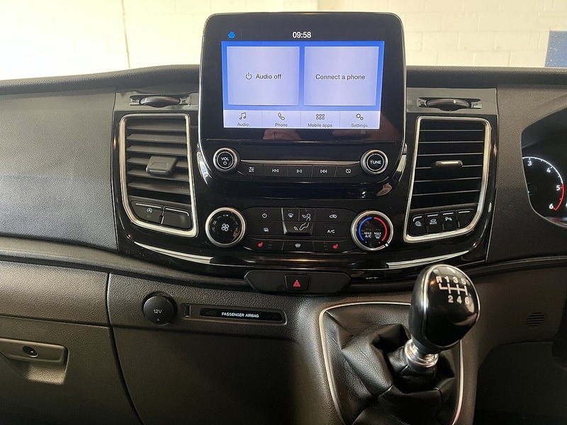 Used Ford Transit Custom 2023 for sale - 77356884: Photo 9