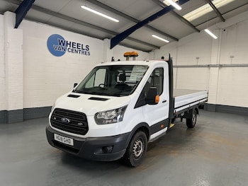 Used Ford Transit 2018 for sale - 76881755: Photo