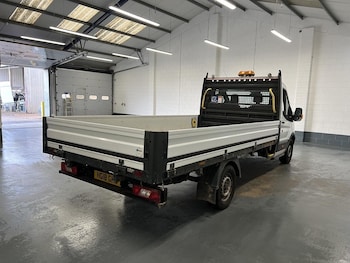 Used Ford Transit 2018 for sale - 76881755: Photo