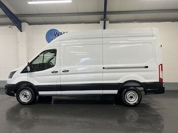 Used Ford Transit 2023 for sale - 78122378: Photo