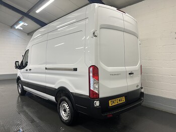 Used Ford Transit 2023 for sale - 78122378: Photo