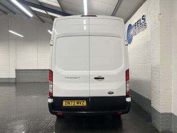 Used Ford Transit 2023 for sale - 78122378: Photo