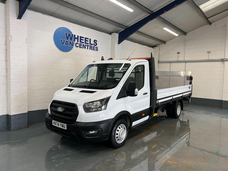 Used Ford Transit 2024 for sale - 76904316: Photo 1