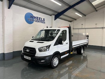 Ford Transit feature image