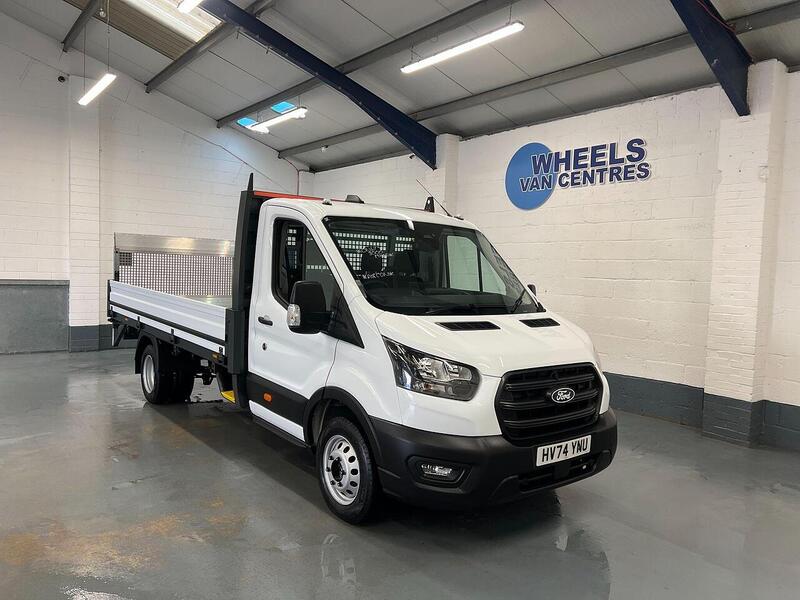 Used Ford Transit 2024 for sale - 76904316: Photo 3