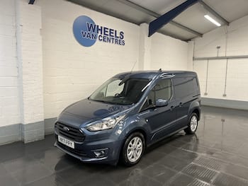 Used Ford Transit Connect 2021 for sale - 79747521: Photo
