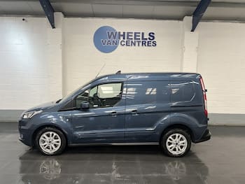 Used Ford Transit Connect 2021 for sale - 79747521: Photo