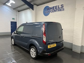 Used Ford Transit Connect 2021 for sale - 79747521: Photo