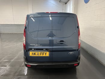 Used Ford Transit Connect 2021 for sale - 79747521: Photo