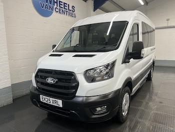 Used Ford Transit 2025 for sale - 79314224: Photo