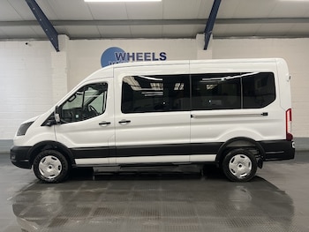 Used Ford Transit 2025 for sale - 79314224: Photo
