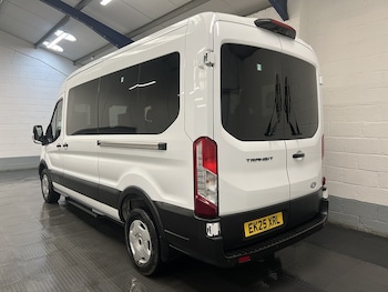 Used Ford Transit 2025 for sale - 79314224: Photo