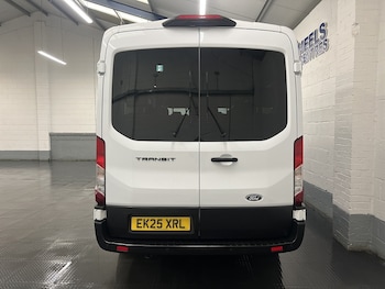 Used Ford Transit 2025 for sale - 79314224: Photo