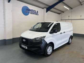 Used Ford Transit Custom 2024 for sale - 74883350: Photo
