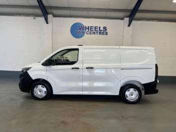 Used Ford Transit Custom 2024 for sale - 74883350: Photo