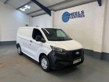 Used Ford Transit Custom 2024 for sale - 74883350: Photo