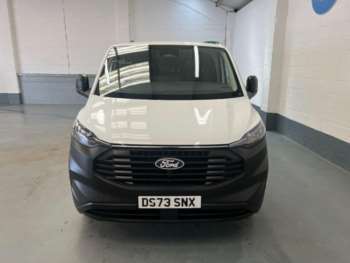 Used Ford Transit Custom 2024 for sale - 74883350: Photo