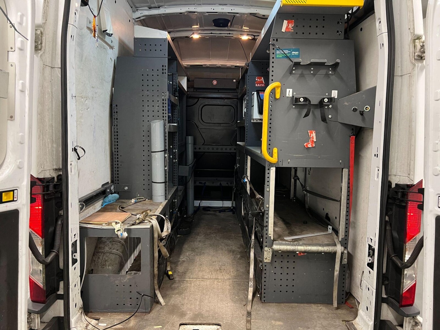 Used Ford Transit 2018 for sale - 76595300: Photo 5