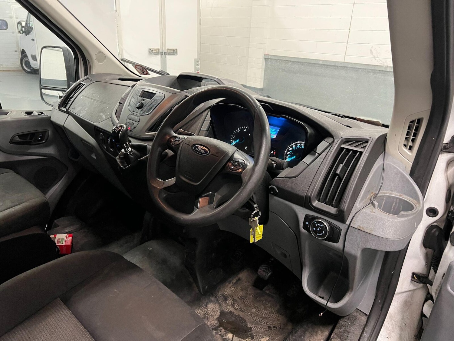 Used Ford Transit 2018 for sale - 76595300: Photo 6