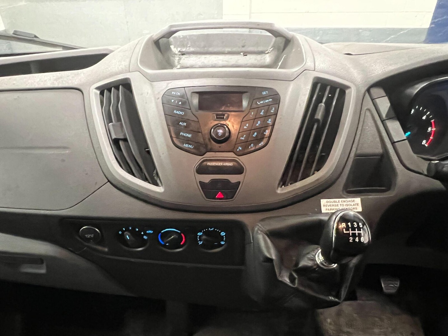 Used Ford Transit 2018 for sale - 76595300: Photo 8