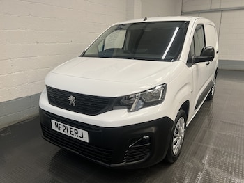Used Peugeot Partner 2021 for sale - 79233950: Photo