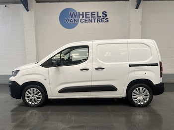 Used Peugeot Partner 2021 for sale - 79233950: Photo