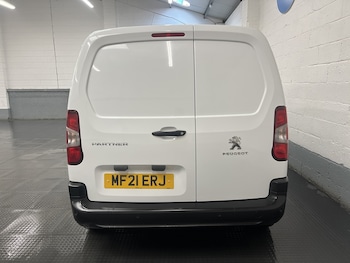 Used Peugeot Partner 2021 for sale - 79233950: Photo