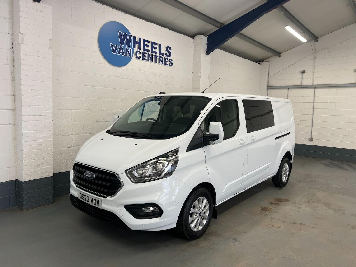Used Ford Transit Custom 2022 for sale - 76640306: Photo 1