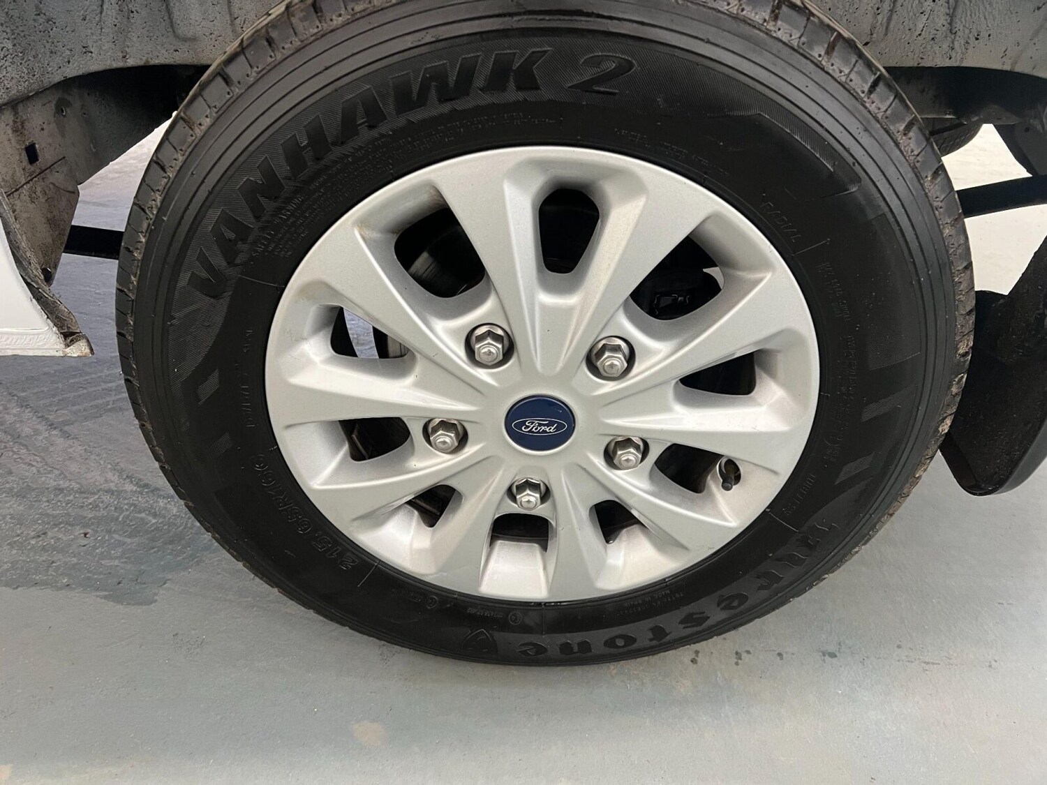 Used Ford Transit Custom 2022 for sale - 76640306: Photo 19