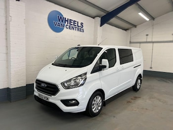 Used Ford Transit Custom 2022 for sale - 76640306: Photo