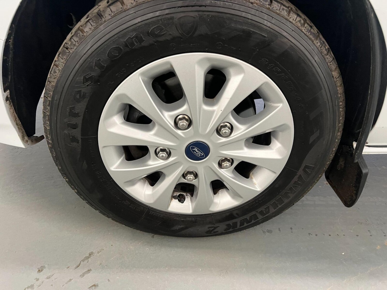 Used Ford Transit Custom 2022 for sale - 76640306: Photo 20