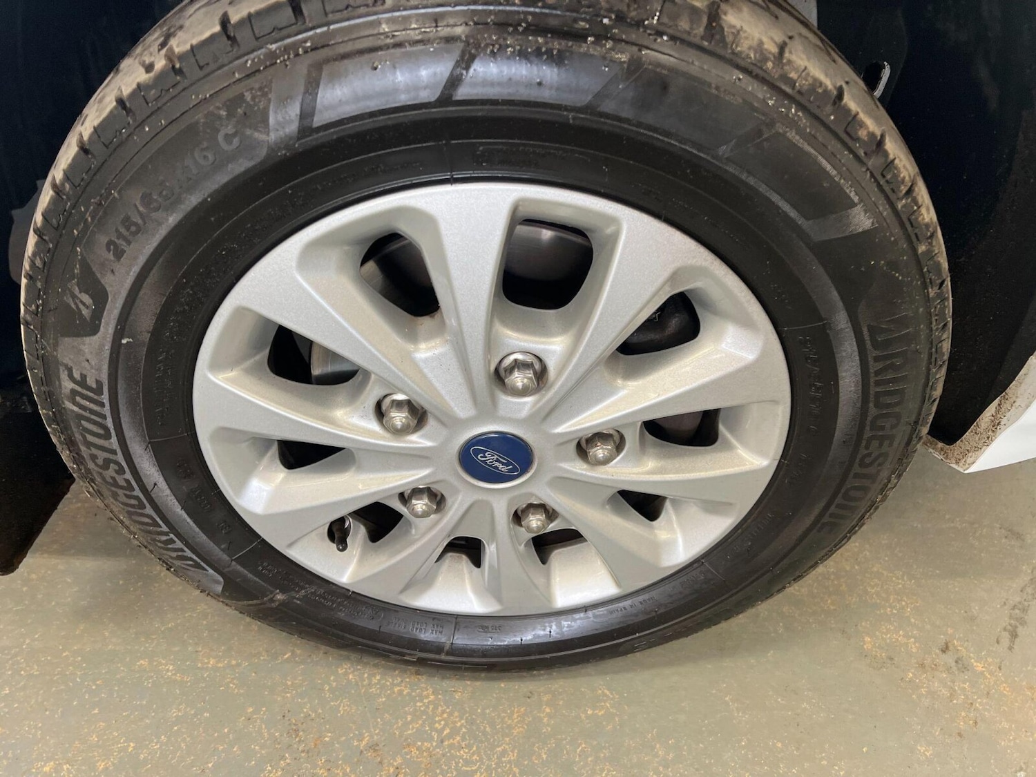 Used Ford Transit Custom 2022 for sale - 76640306: Photo 21