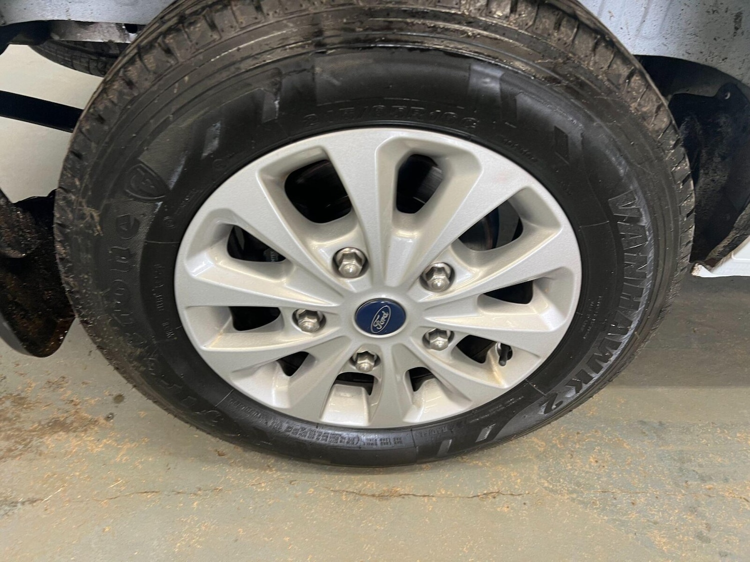 Used Ford Transit Custom 2022 for sale - 76640306: Photo 22