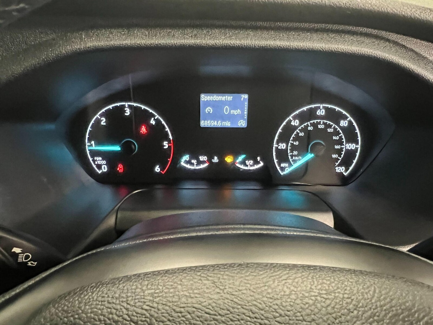 Used Ford Transit Custom 2022 for sale - 76640306: Photo 25