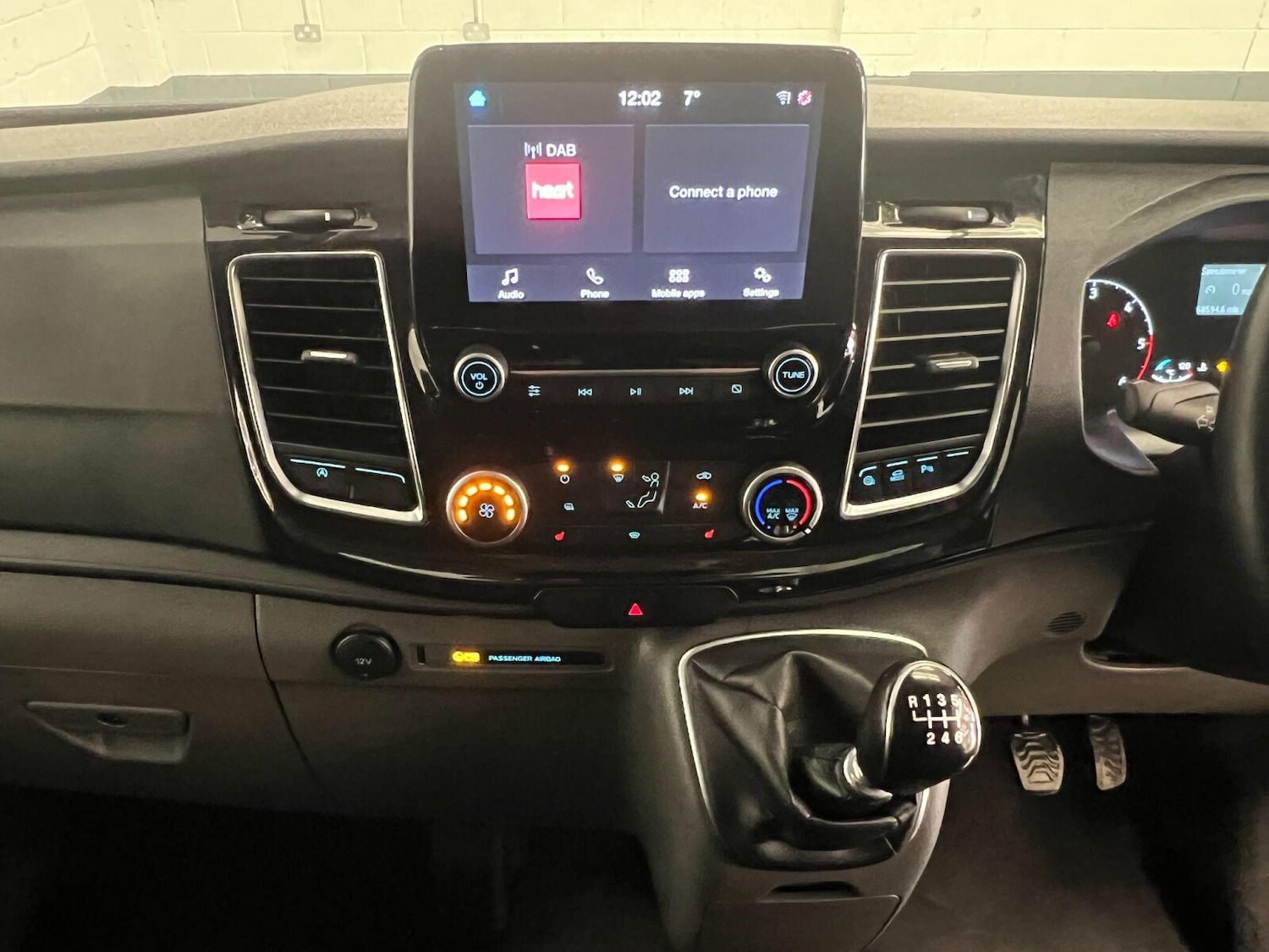 Used Ford Transit Custom 2022 for sale - 76640306: Photo 28